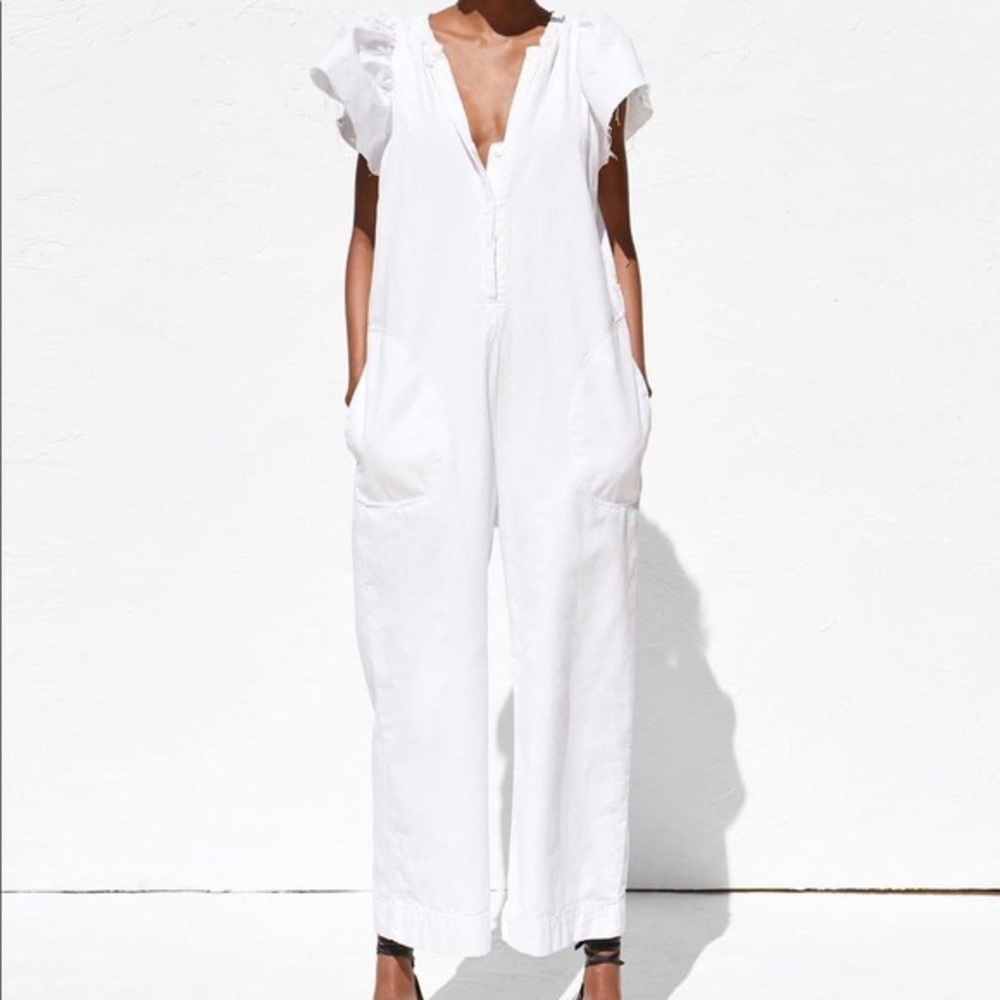 ZARA jumpsuit